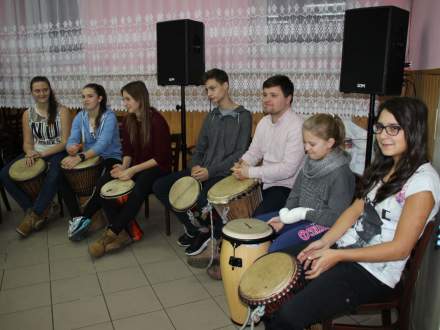 Spotkanie opłatkowe KGW Zbytków